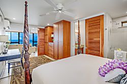 Kuhio Shores 410 Oceanfront Retreat
