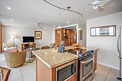 Kuhio Shores 410 Oceanfront Retreat