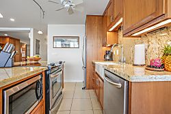 Kuhio Shores 410 Oceanfront Retreat