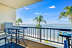 Sugar Beach Resort PH27 - Outdoor dining