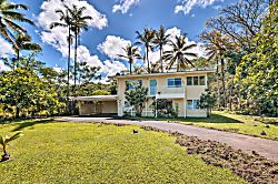 Sunny Pahoa Retreat