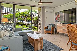 Kamaole Sands Condo #1-106