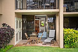 Kamaole Sands Condo #1-106