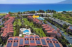 Kamaole Sands Condo #1-106