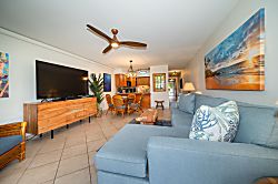 Kamaole Sands Condo #1-106