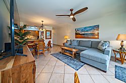 Kamaole Sands Condo #1-106