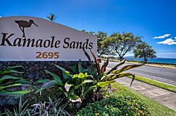 Kamaole Sands Condo #1-106
