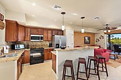 Mauna Lani Palm Villas D2 Corner Unit 