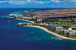 Kahana Maui Beachfront Condo