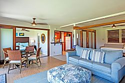 Hanalei Colony Resort C2 - Interior