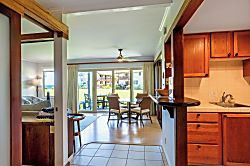 Hanalei Colony Resort C2 - Interior