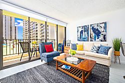 Waikiki Banyan 7th Floor