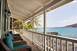 Kaikanani Oceanfront Retreat