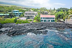 Kaikanani Oceanfront Retreat