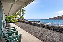 Kaikanani Oceanfront Retreat
