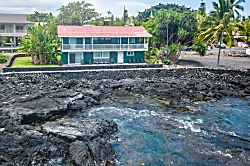 Kaikanani Oceanfront Retreat
