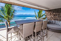 Direct Oceanfront Penthouse