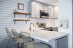 Oceanfront views in paradise