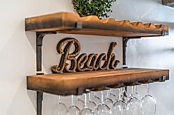 Oceanfront views in paradise