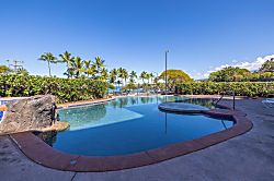 Beach Villas at Kahaluu "Surf and Swim" Condo