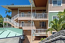 Beach Villas at Kahaluu "Surf and Swim" Condo