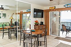 Sea Village Condo Oceanfront Retreat