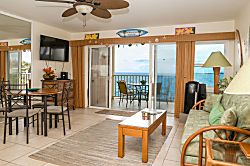 Sea Village Condo Oceanfront Retreat