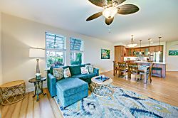 Pili Mai Resort 14-J - The Peacock Suite