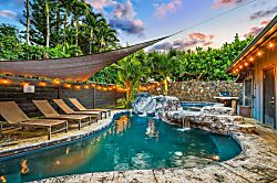 The Pool House