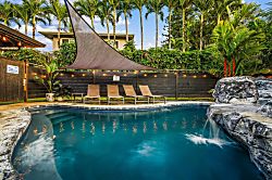 The Pool House