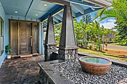 The Pool House