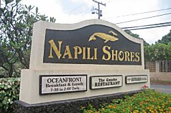 Napili Shores Resort G155