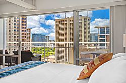 Ilikai Suites 2138 Ocean & Lagoon View