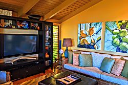 Wailea Luxury Condo 2 Bedroom Unit