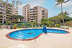 Valley Isle Resort #804