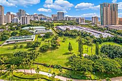 Waikiki Condo 18th Floor Studio