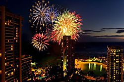 Little Paradise Waikiki 15th Floor Ocean View