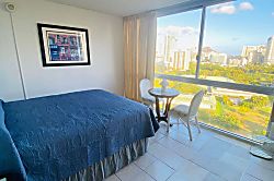 Little Paradise Waikiki 15th Floor Ocean View