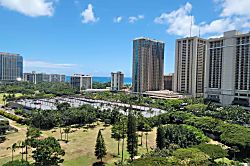 Little Paradise Waikiki 15th Floor Ocean View