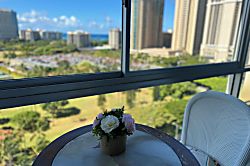 Little Paradise Waikiki 15th Floor Ocean View