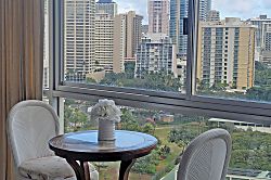 Little Paradise Waikiki 15th Floor Ocean View