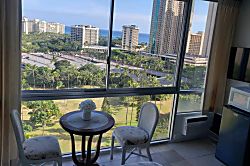 Little Paradise Waikiki 15th Floor Ocean View
