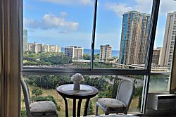 Little Paradise Waikiki 15th Floor Ocean View