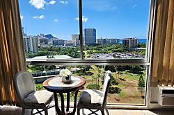 Little Paradise Waikiki 15th Floor Ocean View