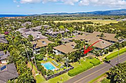 Regency at Poipu Kai 2 Bed Unit