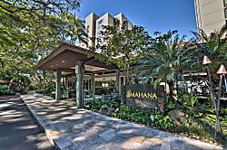 Oceanfront Kaanapali Resort Oasis