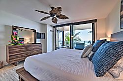 Oceanfront Kaanapali Resort Oasis