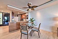 Oceanfront Kaanapali Resort Oasis