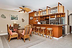 Kahaluu Bay Villas #102