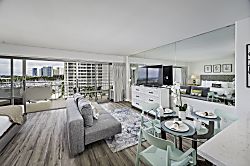 Ilikai Hotel Condo 9th Floor